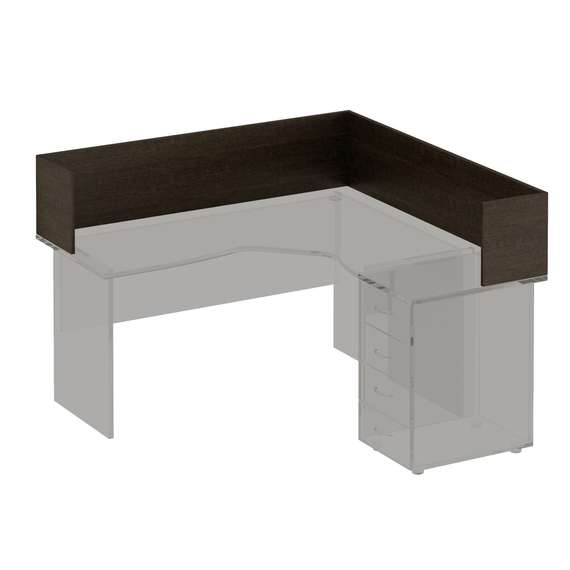 Настольная перегородка-угол ФР 424