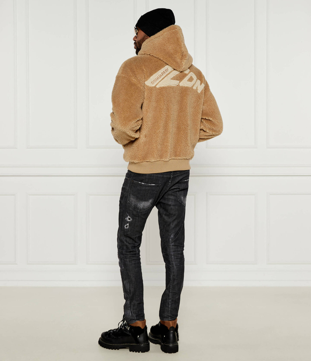 Куртка Dsquared2 - светло-коричневый(S79HG0016 D25010)