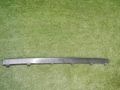 Накладка переднего бампера Volvo XC90 2 (2014-2019)