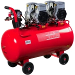 FUBAG OLS 500/100 CM2х2 компрессор безмасляный малошумный 646075