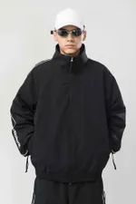 Олимпийка Codered Piping 24 черная