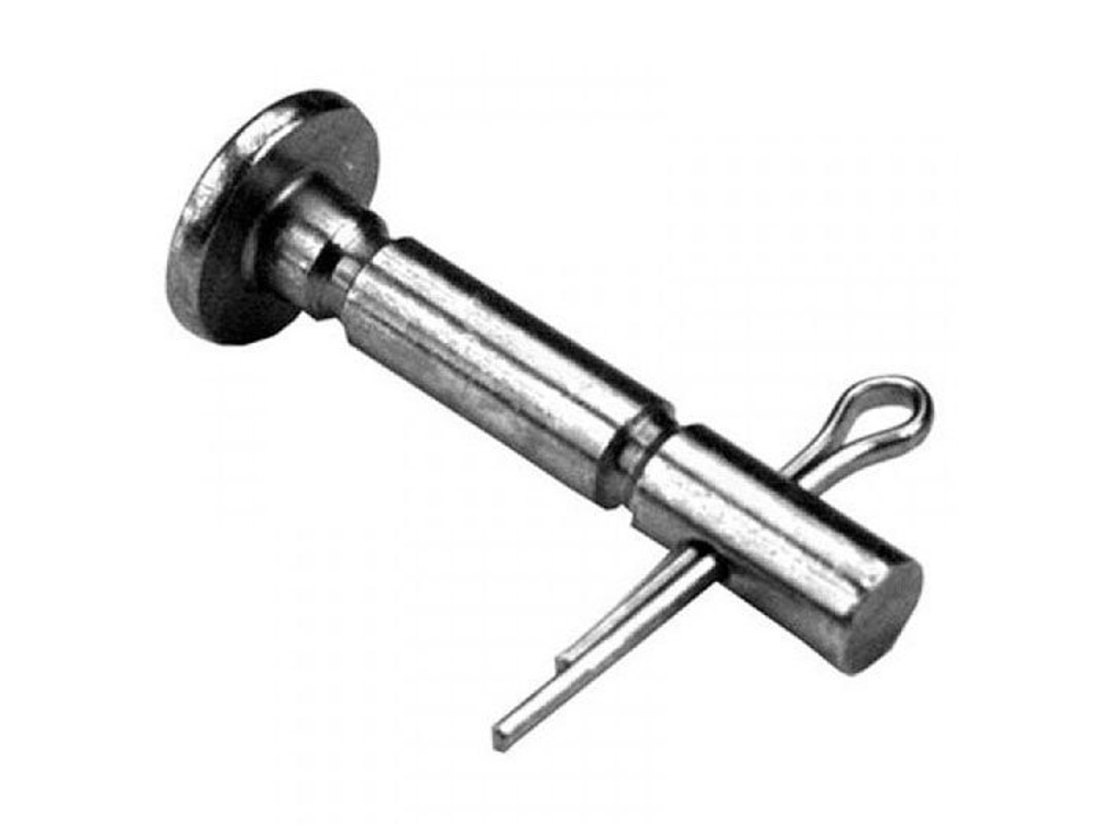Штифт со шплинтом для снегоуборщиков Huter