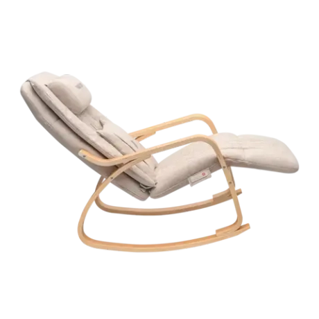 Массажное кресло-качалка Yamaguchi Liberty Comfort беж