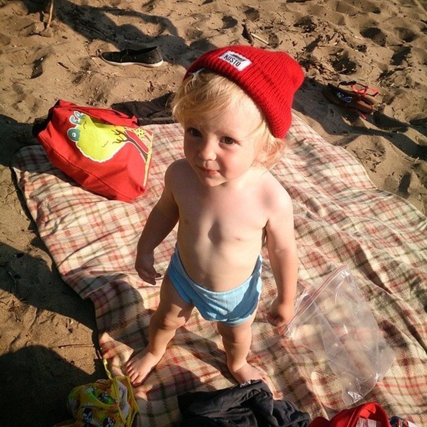 Hello, summer!