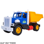 Самосвал карьерный (Лена)