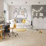 Кварцвиниловая плитка Alpine Floor Parquet Premium ECO 19-20 Дуб Медия