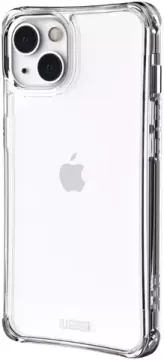 Чехол Uag Plyo для iPhone 14 6.1", цвет прозрачный (Ice)