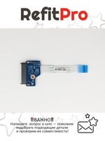 Плата подключения привода DVD для ноутбука Lenovo ideapad 300-17ISK/B70-80, с кабелем (5C50K61896), оригинал