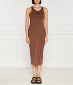 Платье One Teaspoon - коричневый(26229C)