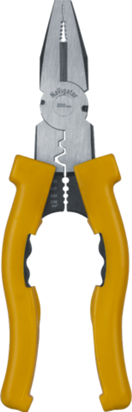 Пассатижи Navigator 82 347 NHT-Pa02-5v1-200 (5-в-1, 200 мм)