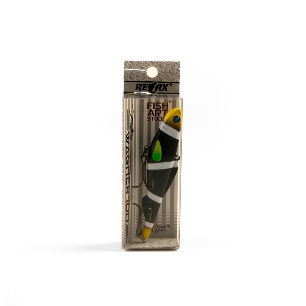 Раттлин FA Relax Wagner Vib 100 (100мм, 37гр)