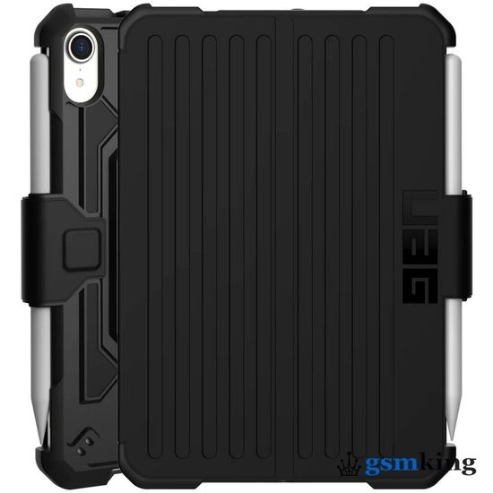 UAG Metropolis SE Series Case for Apple iPad Mini (6th Gen) 2021 Black (Чёрный)12328X114040