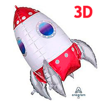 3D Ракета