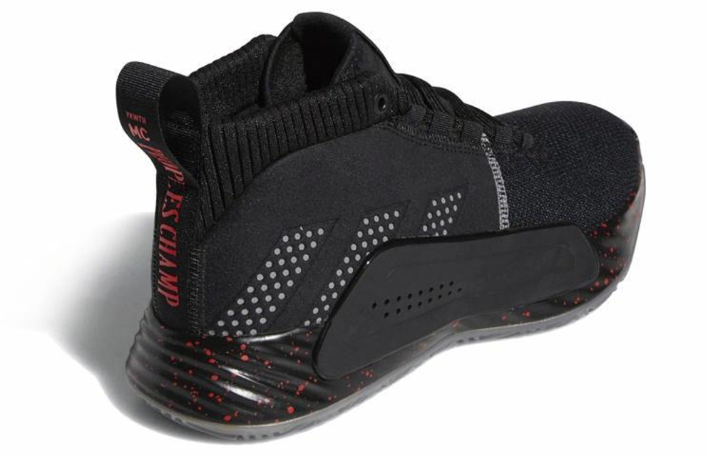 Кроссовки Adidas D Lillard 5