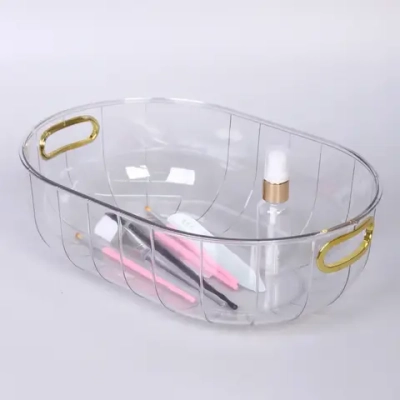 Органайзер универсальный для хранения «ЛАМИНГТОН», цвет прозрачный, 31*21*9,5см