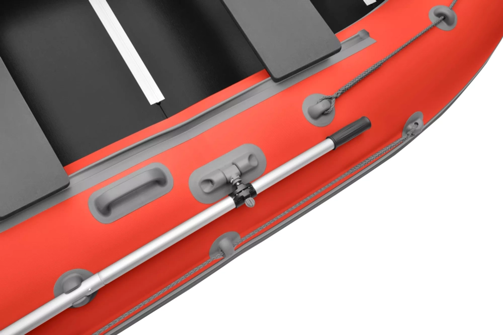 Моторная лодка ПВХ Hunter Keel 3500