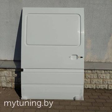 Дверь сдвижная боковая стеклопластик для Mercedes Sprinter W901-W905 / VW LT