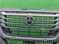 Бампер передний Газель NN (2019-н.в.)