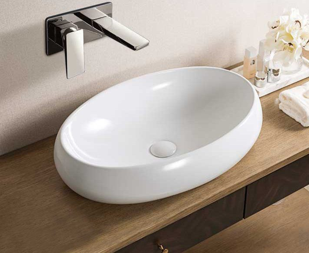 Раковина Gid N9030a 59x41 накладная купить в Краснодаре