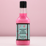 Подарочный набор косметики RELAX TIME, гель для душа виски 250 мл и мочалка для тела, Чистое счастье