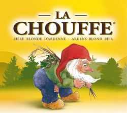 Пиво La Chouffe Пиво La Chouffe