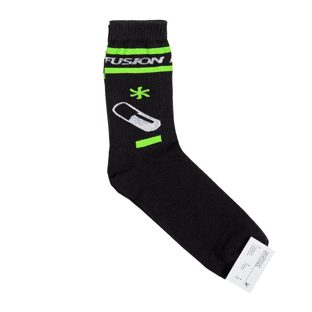 Носки Borum Черные