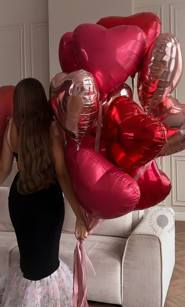 Воздушные шары №8376