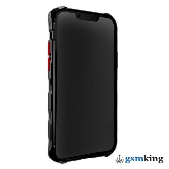 Element Case Special Ops for Apple iPhone 14 Pro Max Clear/Black (Прозрачный)