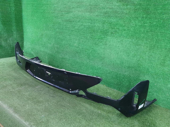 Юбка заднего бампера BMW X4 G02 (2021-н.в.) M-paket