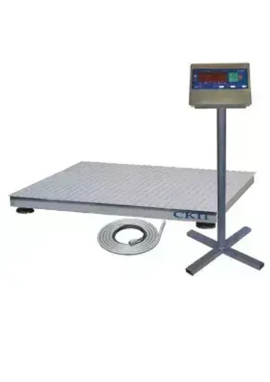 Весы платформенные СКЕЙЛ 0,5 СКП-1515 с терминалом (СКИ-12)
