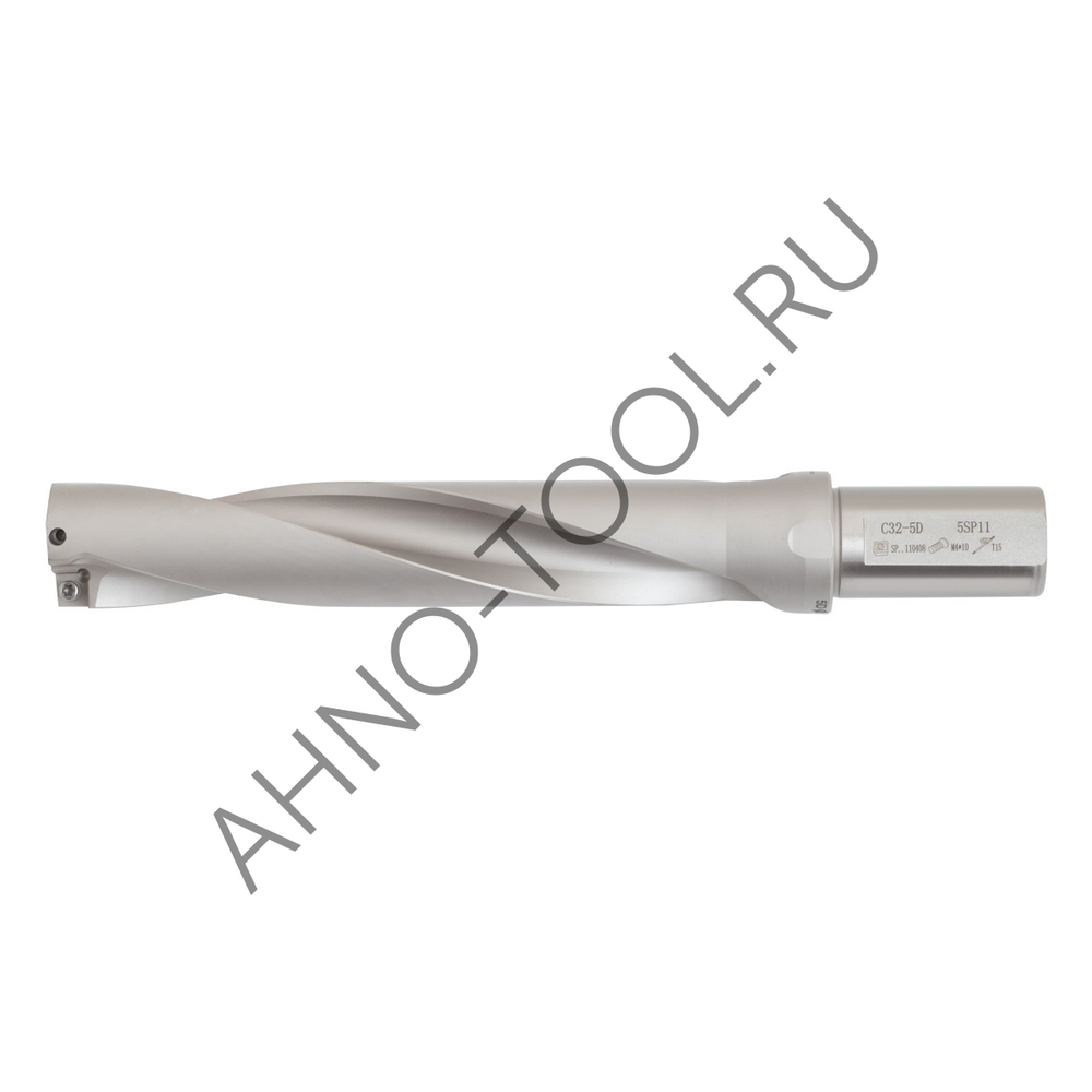 Сверло корпусное 36.5мм C32-5D36.5-187SP11 ACCKee