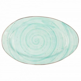 Блюдо овальное Ocean Fusion 20*31,5 см, P.L. Proff Cuisine