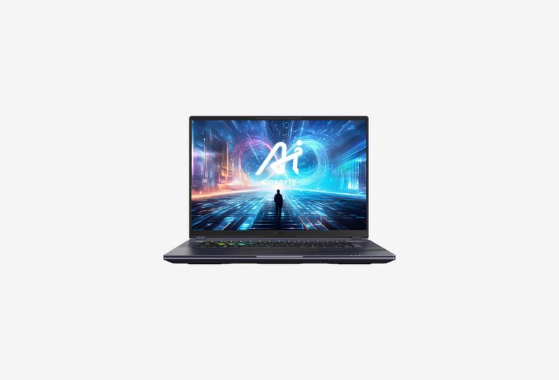 Ноутбук 16" Gigabyte Intel Core i7-13650HX 2600 16 DDR5 GeForce RTX 4060 для ноутбука 8192 13650HX