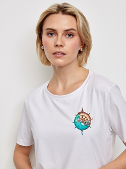 Футболка женская 4234826/1 Bulmer