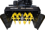 Снегоуборщик бензиновый HUTER SGC 4800EX с электростартером 70/7/27