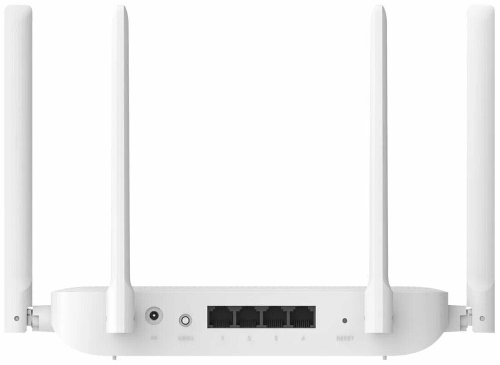 Wi-Fi роутер Xiaomi Router AX1500 RU