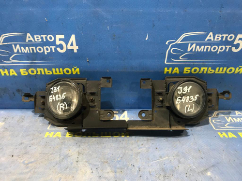 Туманка левая NISSAN TEANA 2003-2005