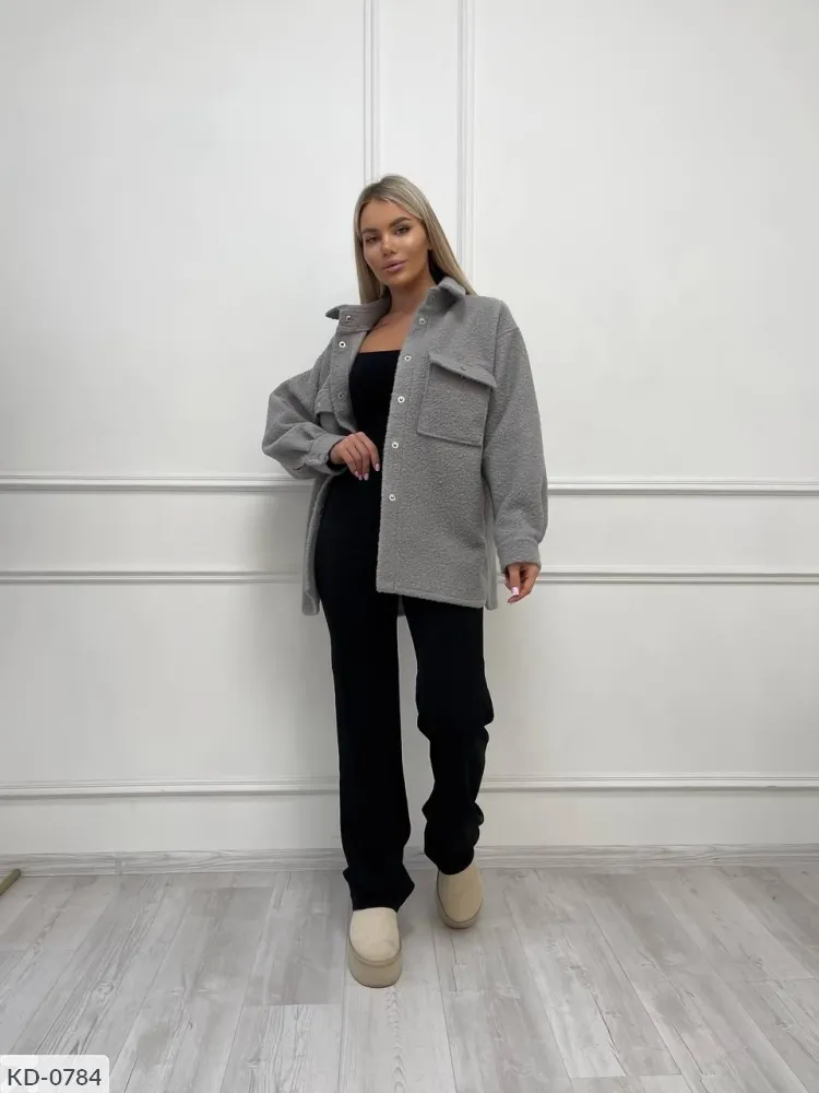 Куртка IB-4118 Фабрика Моды