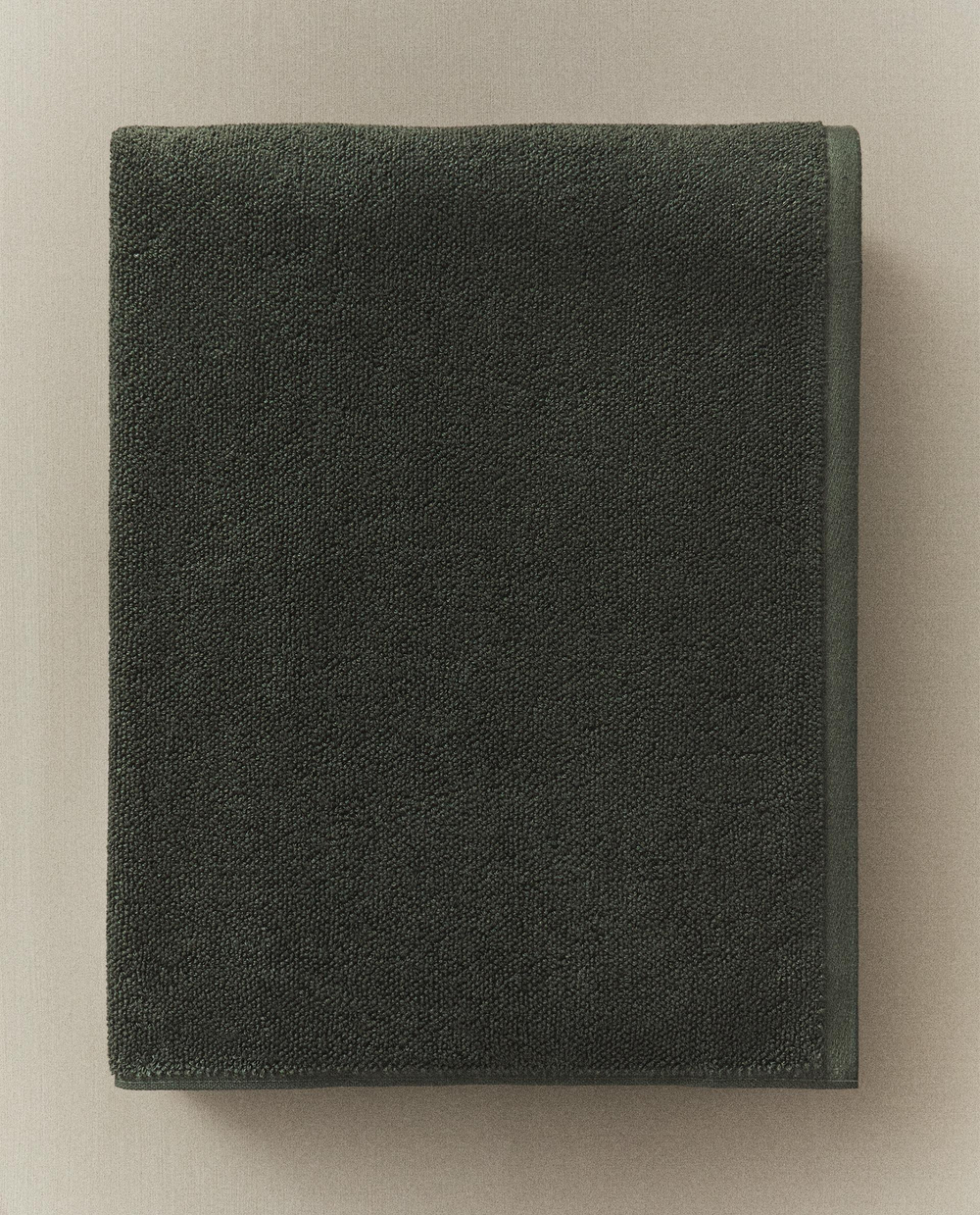Zara Home Полотенце для лица и рук из хлопка · 5541/013