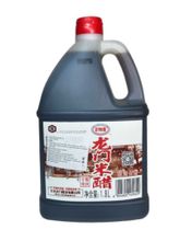 Уксус Longmen Longhekuan рисовый темный 1,8 л