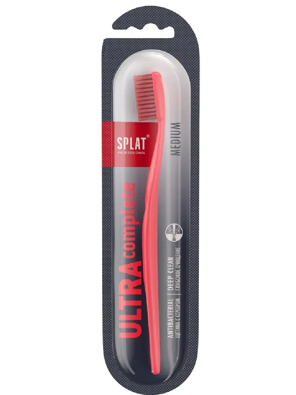 сплат зубная щётка Ультра