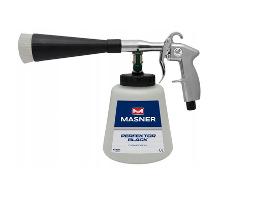 ЧИСТЯЩИЙ ПИСТОЛЕТ К2 MASNER PERFEKTOR BLACK