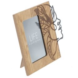 GAEM Фоторамка для фото 9*13, L22,5 W1 H19,5 см