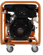 Генератор дизельный LIFAN DG9000EA