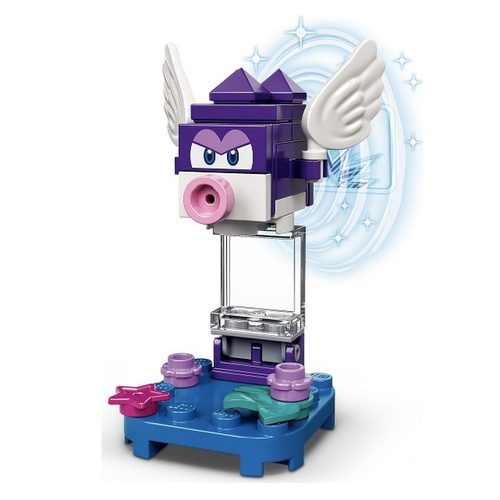 Шипастый Чип-Чип, Super Mario, Series 2 (Complete Set) Item No: char02-2