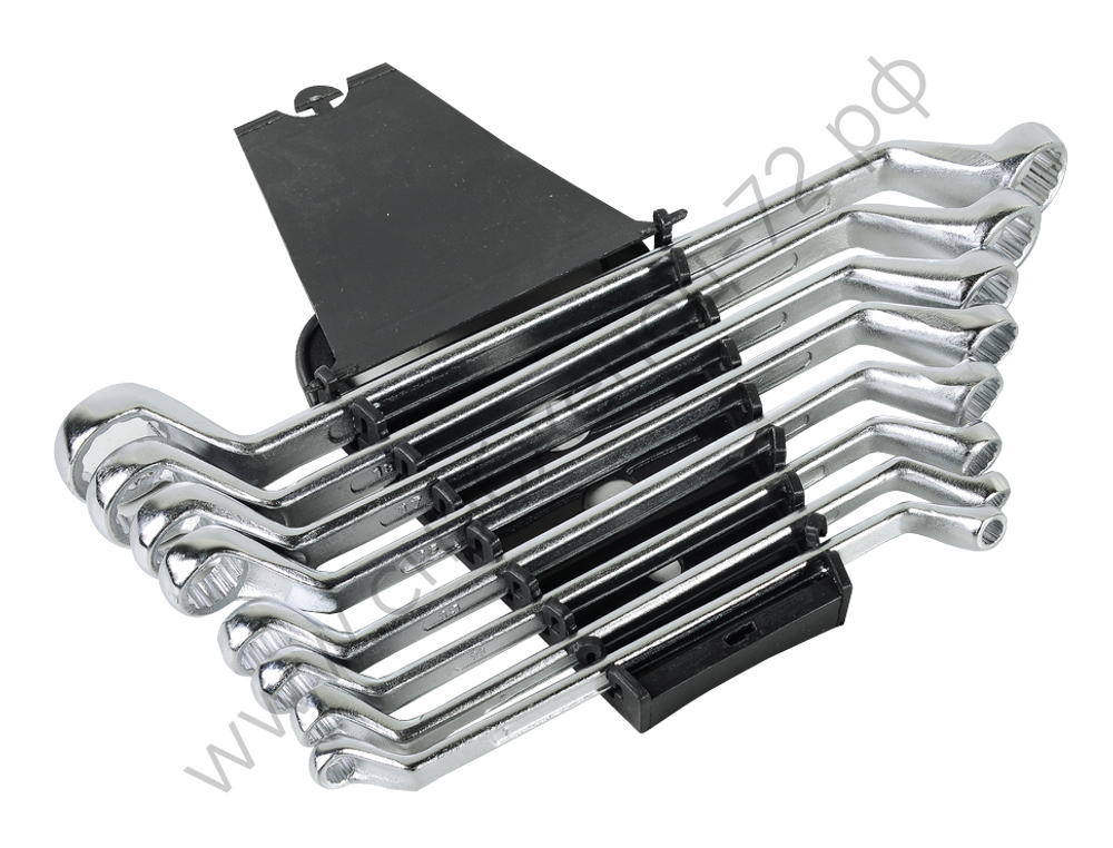 Набор накидных ключей ВИХРЬ 8 шт