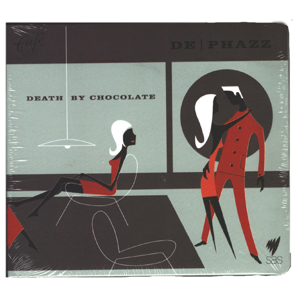 De-Phazz / Death By Chocolate (CD)