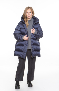 ПУХОВАЯ КУРТКА