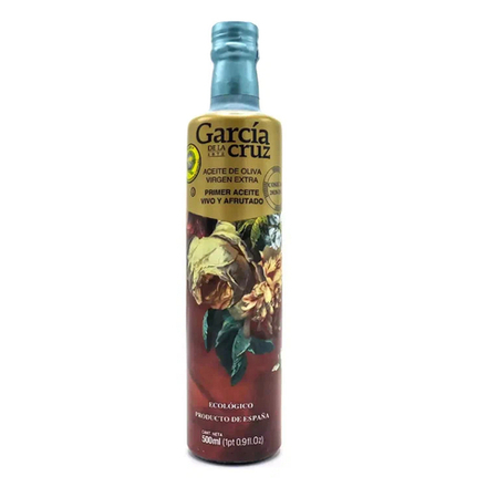 Оливковое масло Garcia de la Cruz Organic Bio 500 мл Испания