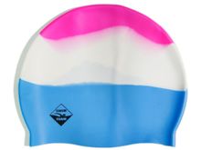 Шапочка для плавания SWIM TEAM :SC-Ц  (Мультицвет SC-Ц4)